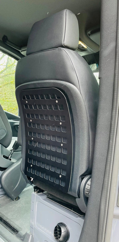 Seat Back Molle Panel - Mercedes Sprinter (2019+)